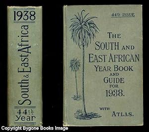 The South and East African Year Book and Guide with Atlas and Diagrams