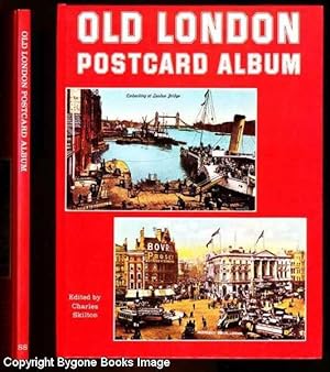 Old London Postcard Album