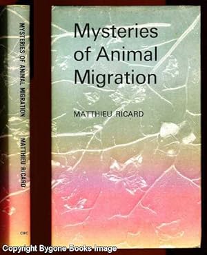 Mysteries of Animal Migration