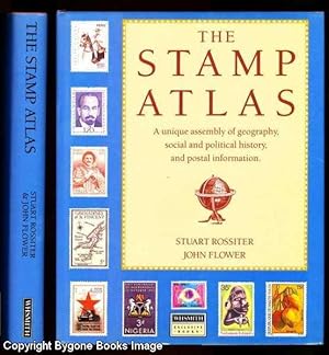 The Stamp Atlas, A Unique Assembly of Geography, Social and Political History and Postal Information