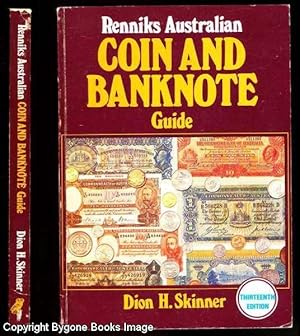 Renniks Australian Coin and Banknote Guide