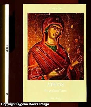 Athos Miraculous Icons (Orbis Pictus 21)