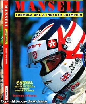 MANSELL World Champion