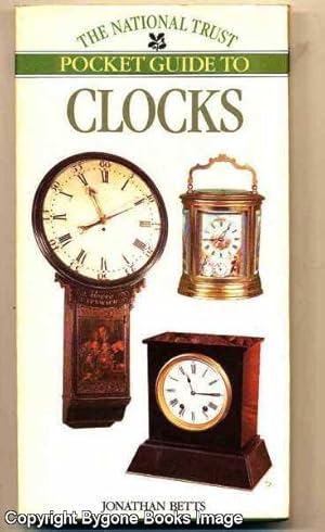 The National Trust Pocket Guide to Clocks