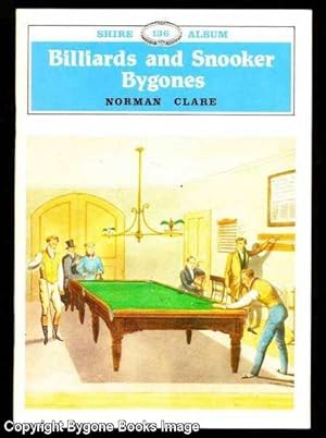 Billiards and Snooker Bygones