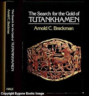 The Search of the Gold of Tutankhamen