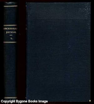 The Archaeological Journal Vol L
