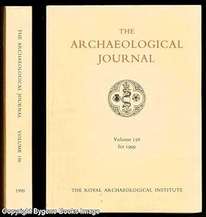 The Archaeological Journal Volume 156 for the year 1999