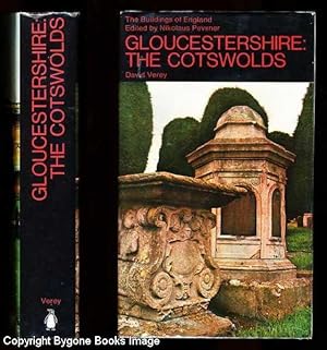 Gloucestershire: The Cotswolds (The Buildings of England)