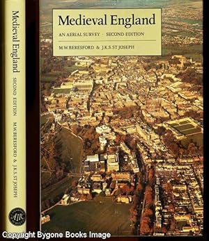 Medieval England An Aerial Survey