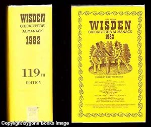 Wisden Cricketers' Almanack 1982