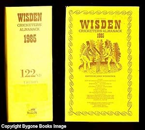 Wisden Cricketers' Almanack 1985