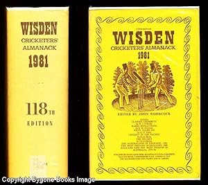 Wisden Cricketers' Almanack 1981