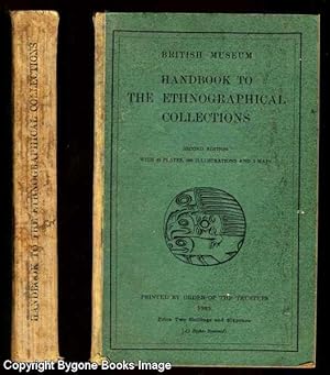 Handbook to the Ethnographical Collections