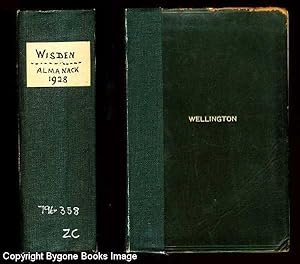 John Wisden's Cricketer's Almanack for 1928