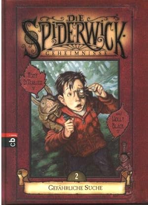 Die Spiderwick Geheimnisse, Buch 2, Gefährliche Suche