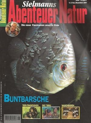 Sielmanns Abenteuer Natur. Die neue Faszination unserer Erde. Nr. 6, Nov./Dezember 1997