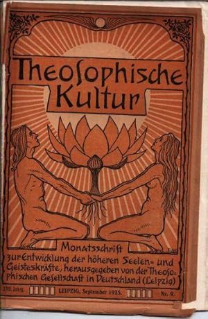 Theosophische Kultur