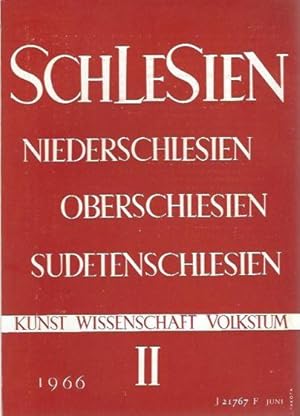 Schlesien, Niederschlesien, Oberschlesien, Sudetenschlesien I, juni 1966,