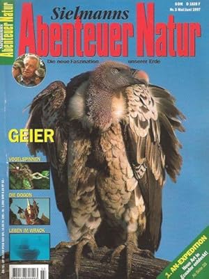 Sielmanns Abenteuer Natur. Die neue Faszination unserer Erde. Nr. 3, Mai/Juni 1997