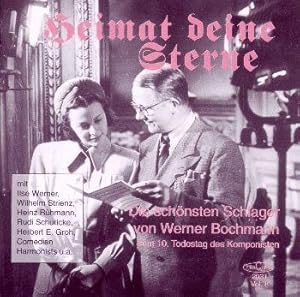 Heimat deine Sterne, Vol.8 - Die schönsten Schlager von Werner Bochmann