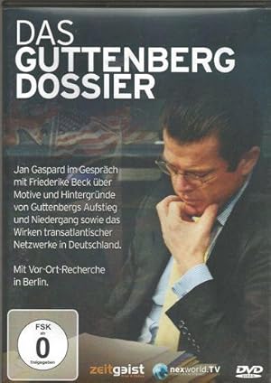 Das Guttenberg-Dossier. Zwei Interviews mit Friederike Beck (Autorin des gleichnamigen Buches)