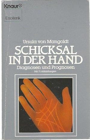 Schicksal in der Hand - Diagnosen und Prognosen.