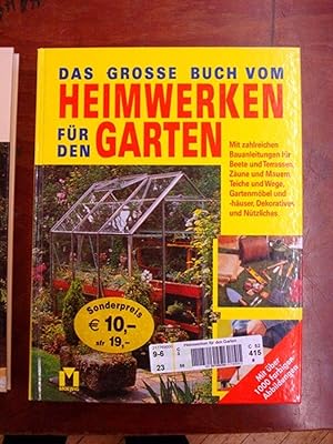 Heimwerken für den Garten / Das große Buch