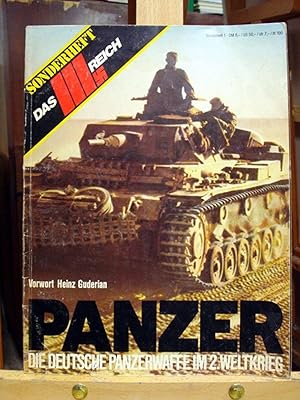 Panzer- Die deutsche Panzerwaffe im II. Weltkrieg / Sonderheft 1, Das III. Reich