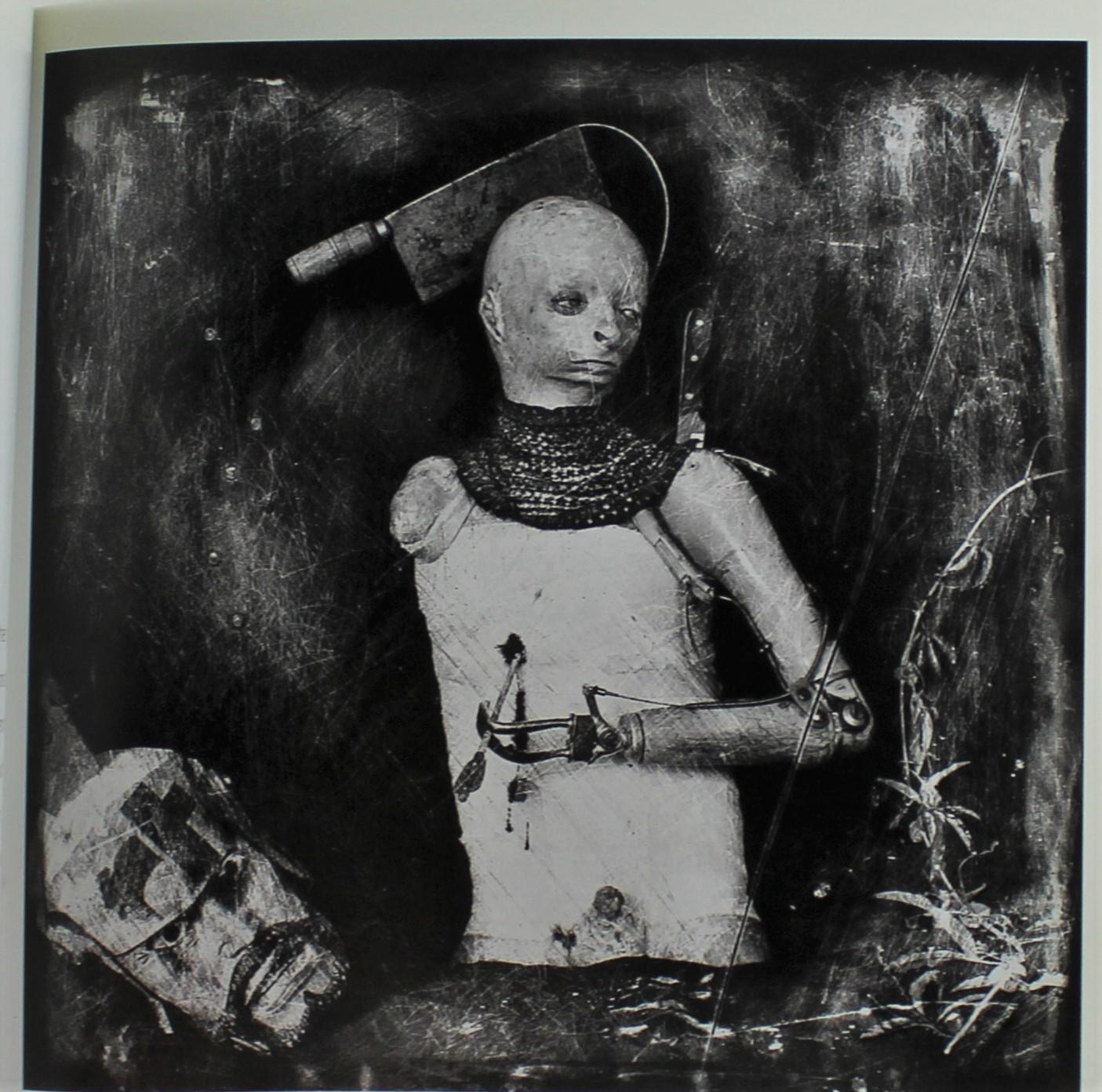 Joel Peter-Witkin 55 Phaidon 55 Series by Witkin, Joel ...