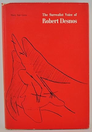 The Surrealist Voice of Robert Desnos Cover art