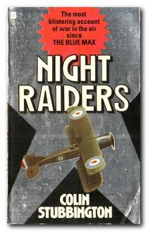 Night Raiders - Stubbington, Colin