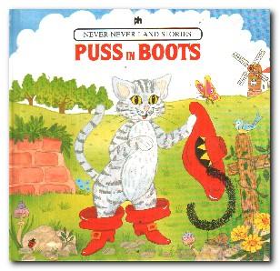 Never-Never Land Stories (Never-never Land Stories) Puss In Boots