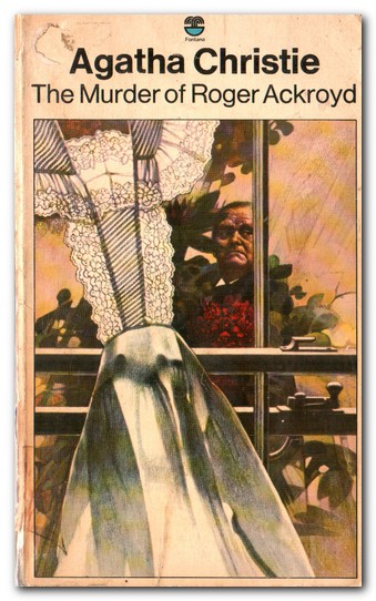 agatha christie book the murder of roger ackroyd agatha christie book the murder of roger ackroyd