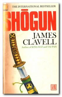 shōgun by james clavell shōgun by james clavell