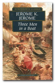 jerome k jerome three in a boat