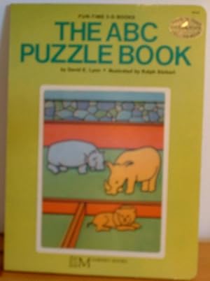 The ABC Puzzle Book