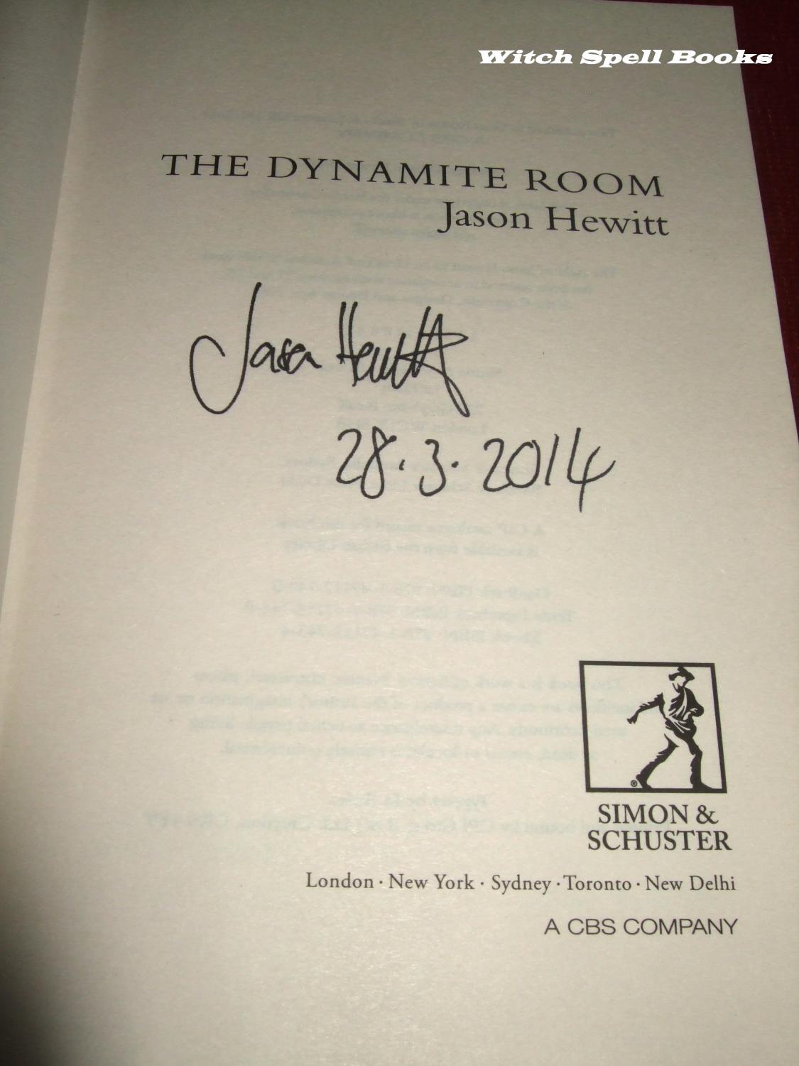 The Dynamite Room For The Discerning