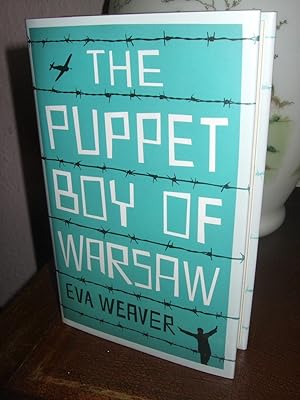 The Puppet Boy of Warsaw : ++++FOR THE DISCERNING COLLECTOR, A BEAUTIFUL UK SIGNED AND PUBLICATIO...