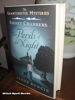 Sidney Chambers and the Perils of the Night :The Grantchester Mysteries book 2 : ++++FOR THE DISC...