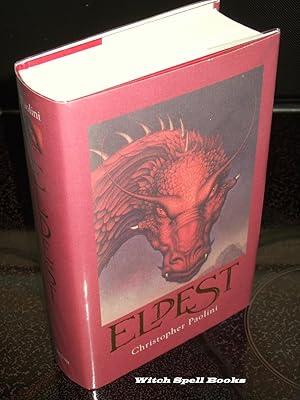 Eldest :++++ FOR THE DISCERNING COLLECTOR A SUPERB SIGNED/DATED UK FIRST EDITION, FIRST PRINT HAR...