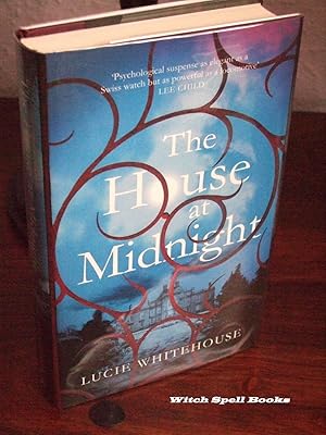 The House at Midnight : +++FOR THE DISCERNING COLLECTOR A BEAUTIFUL SIGNED AND DATED UK FIRST EDI...