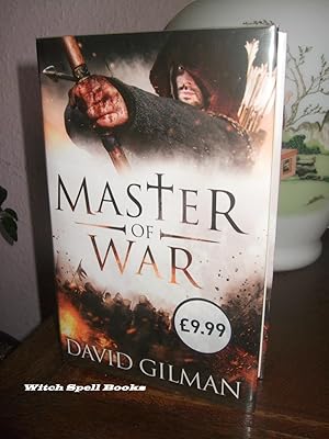 Master of War : ++++FOR THE DISCERNING COLLECTOR,A BEAUTIFUL UK SIGNED, PRE PUBLICATION DATED AND...