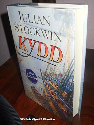 Kydd : +++FOR THE DISCERNING COLLECTOR A STUNNING SIGNED UK FIRST EDITION, FIRST PRINT HARDBACK W...