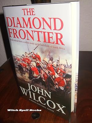 Diamond Frontier : +++FOR THE DISCERNING COLLECTOR A SIMPLY STUNNING SIGNED,DATED AND WITH A WRIT...