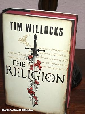 The Religion : Book 0ne of The Tannhauser trilogy :++++FOR THE DISCERNING COLLECTOR, A BEAUTIFUL ...