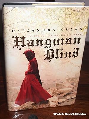 Hangman Blind : ++++FOR THE DISCERNING COLLECTOR A BEAUTIFUL SIGNED AND DATED AND WITH A WRITTEN ...