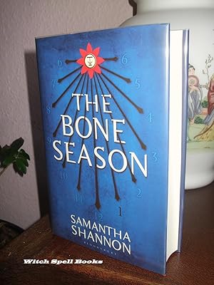 The Bone Season : ++++FOR THE DISCERNING COLLECTOR, A BEAUTIFUL UK SIGNED AND DATED FIRST EDITION...