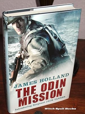 The Odin Mission : Jack Tanner book 1 : ++++FOR THE DISCERNING COLLECTOR AN IMMACULATE SIGNED AND...