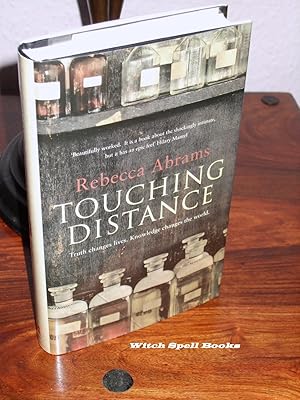 Touching Distance : +++FOR THE DISCERNING COLLECTOR A SUPERB SIGNED, PUBLICATION DATED AND WITH A...